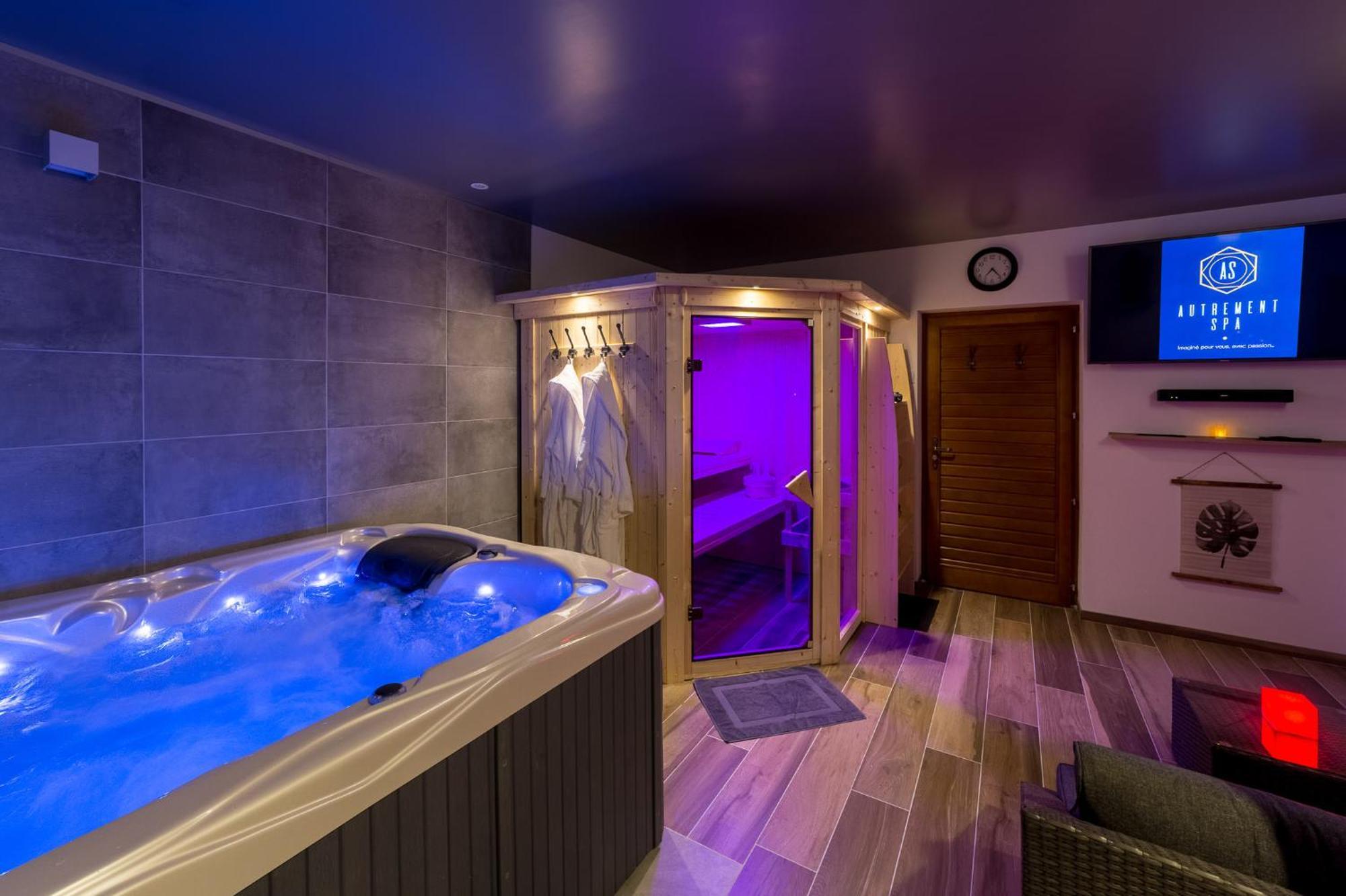 Autrement Spa Avelin Exterior foto